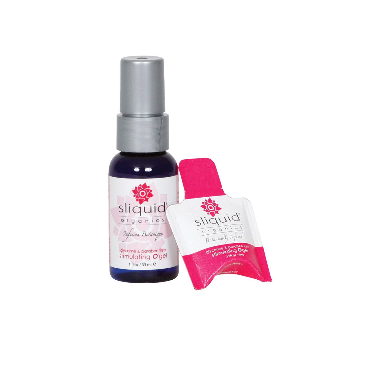 A top choice for Vegans, Sliquid Organics O Gel 1oz personal vegan lubricant by Sliquid is for sale at herVibrators.com.