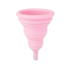 Try a Intimina Lily Cup Compact Size a menstrual cup for your next period to see why some women claim this is the best menstrual cup!