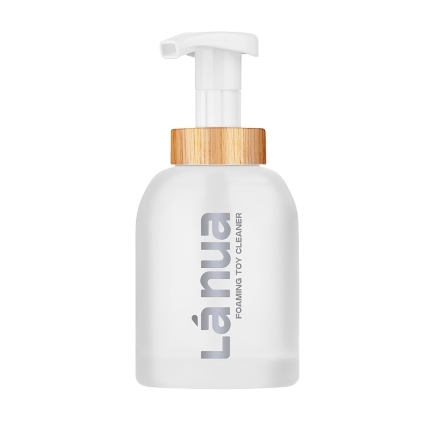 Best La Nua Foaming Toy Cleaner 250ml sex toy cleaner by La Nua