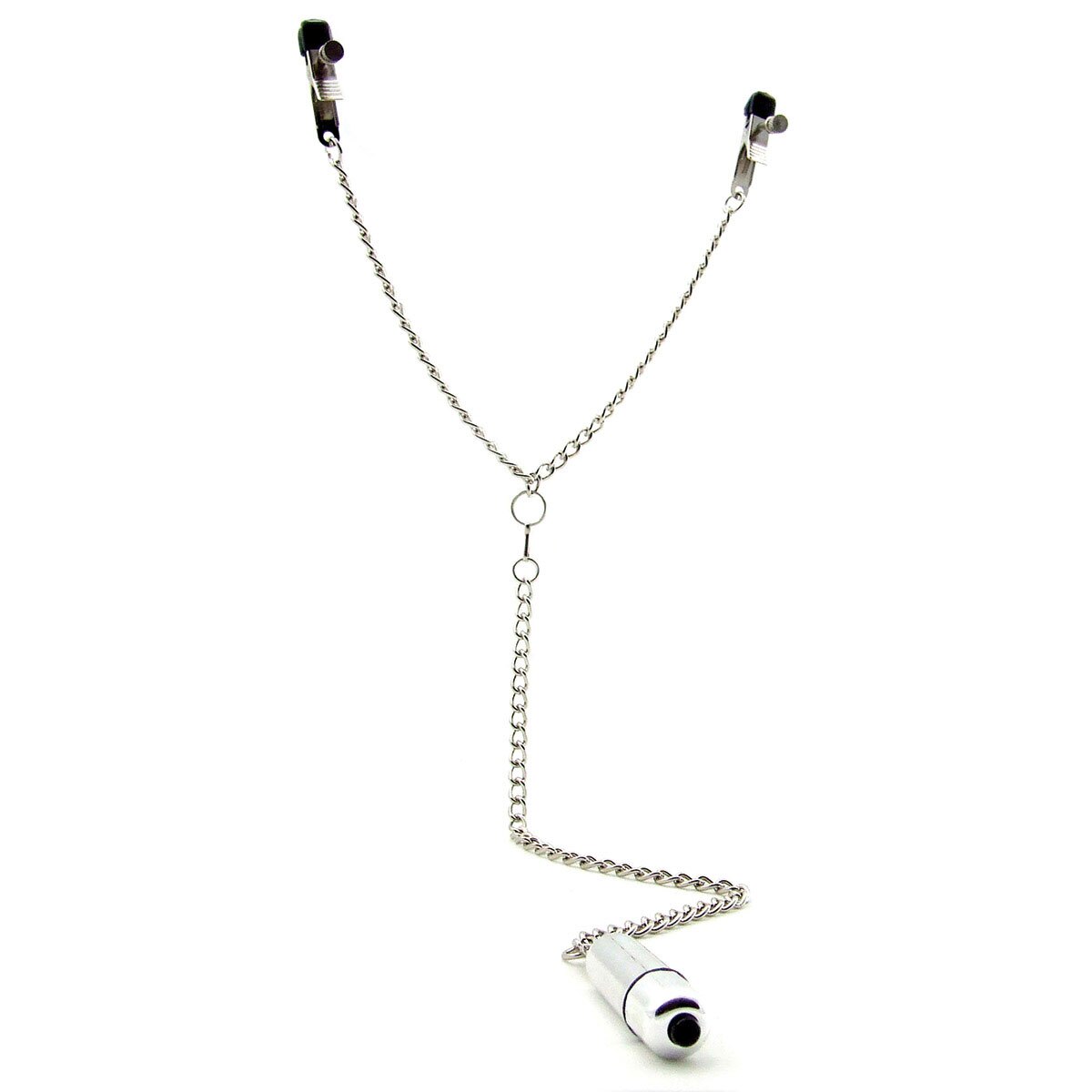 Sex Kitten Y-Style Bullet Clamps sexy jewelry made by Sex Kitten for her.