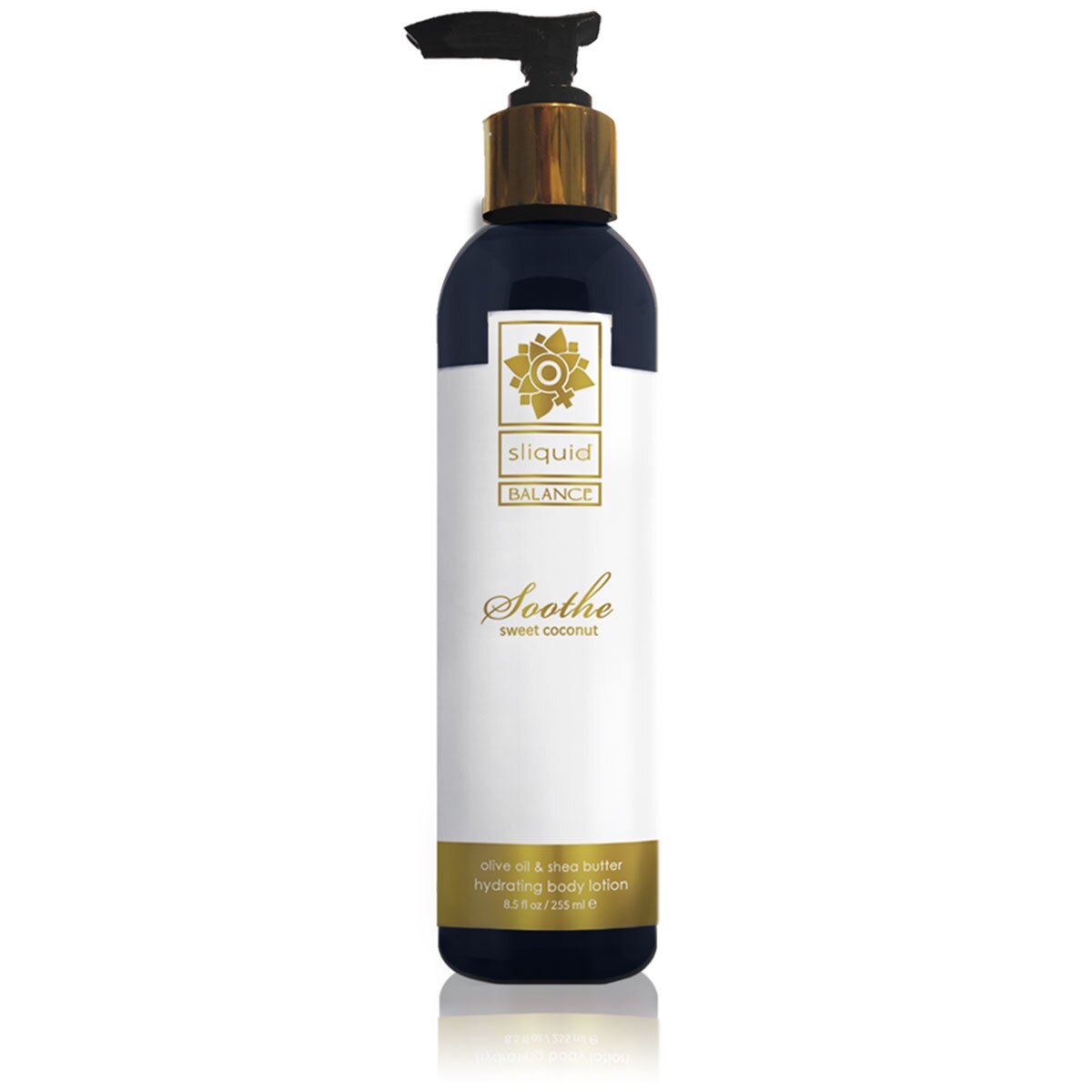 Buy and try Sliquid Soothe Body Lotion 8 5Oz Sweet Coconut intimate lotion for daily self care by Sliquid