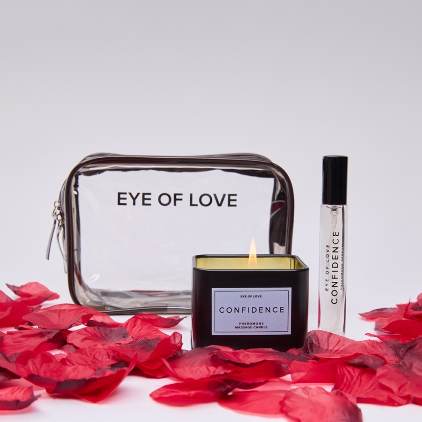 Buy eol confidence attract her gift set for her or him.