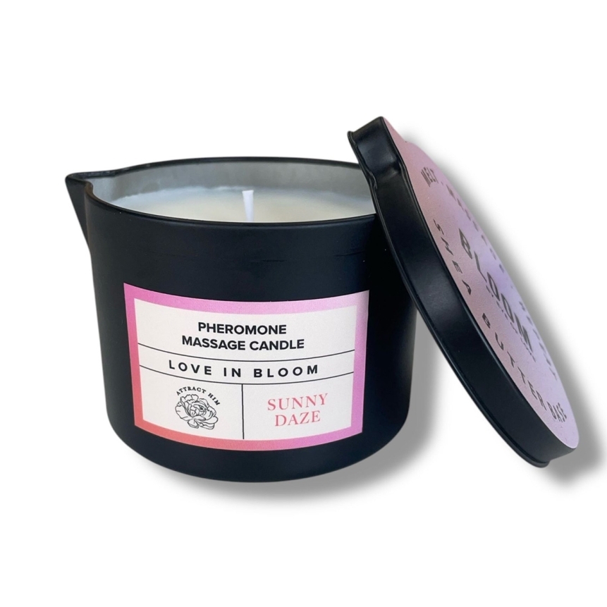 Buy eol phr massage candle sunny daze for her or him.