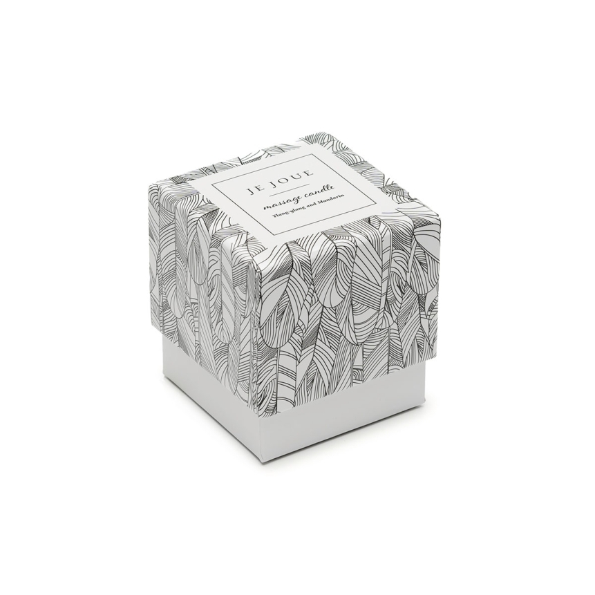 Buy je joue massage candle mandarin & ylang ylang for her or him.
