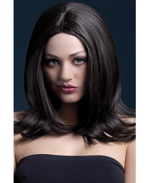 Smiffy the Fever Wig Collection Sophia sexy lingerie costumes by Fever