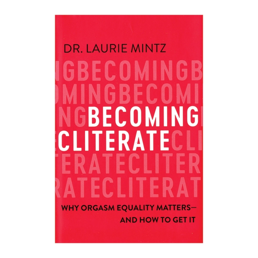 Buy why orgasm equality matters and how to get it becoming cliterate book for her.