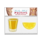Feel sexy wearing sexy nipple covers  Body Shot! Wearing Body Shot nipples covers by Kheper Games can be fun and sexy!