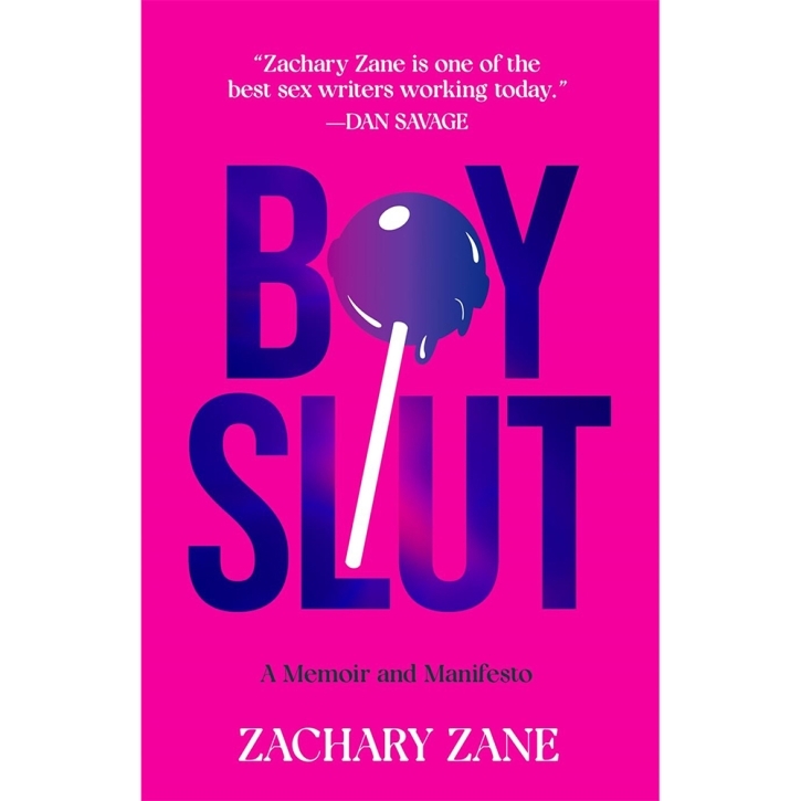 Buy  Boyslut: A Memoir and Manifesto book for her.