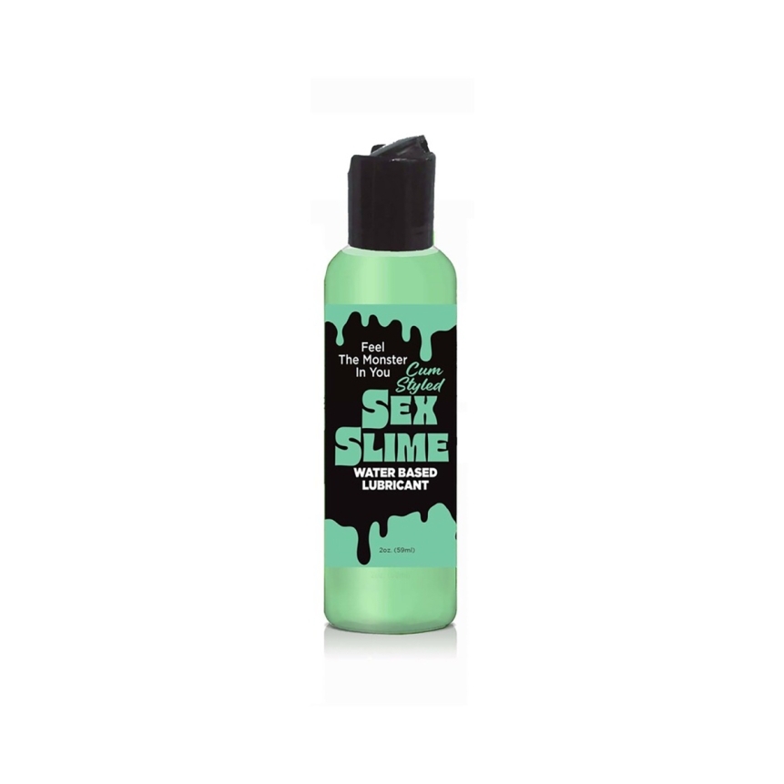 Buy  sex slime opaque green 2 oz. Book for her.