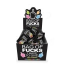 Buy  Bag Of Fucks I Have To Give 100pc DP book for her.