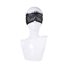 Buy  Sportsheets Sex & Mischief Veiled Vision Lace Blindfold book for her.