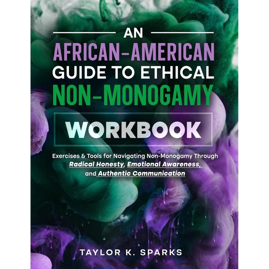 Buy  an african american guide enm workbook book for her.