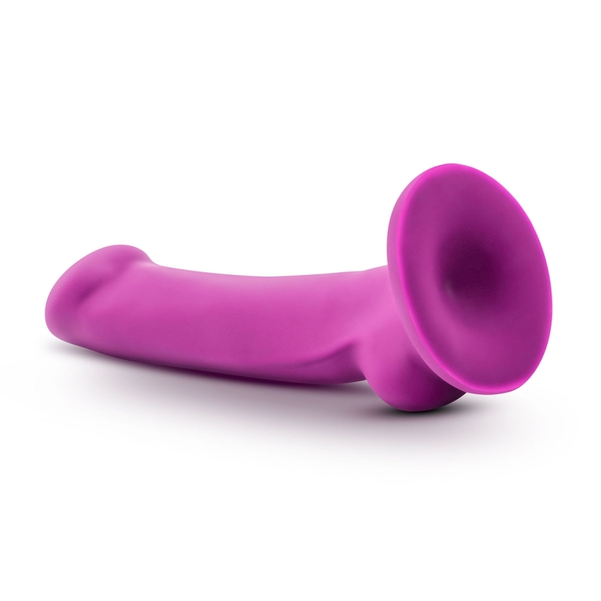 Avant d9 ergo mini violet dildo made by avant on sale at hervibrators. Com