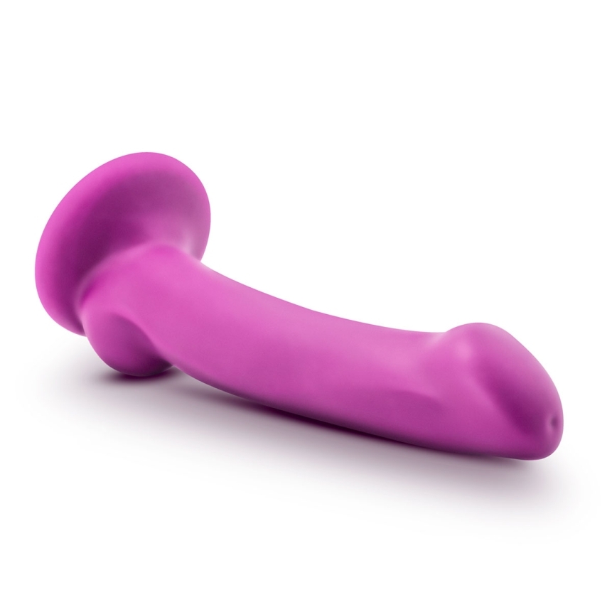 Avant d9 ergo mini violet dildo made by avant on sale at hervibrators. Com