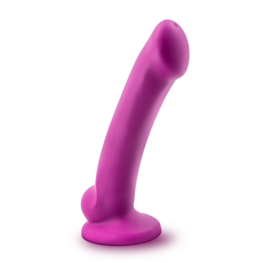 Avant d9 ergo mini violet dildo made by avant on sale at hervibrators. Com