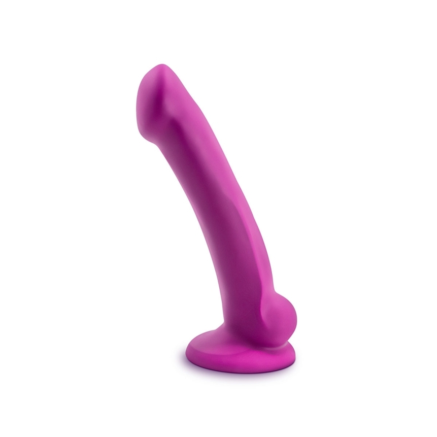 Avant d9 ergo mini violet dildo made by avant on sale at hervibrators. Com