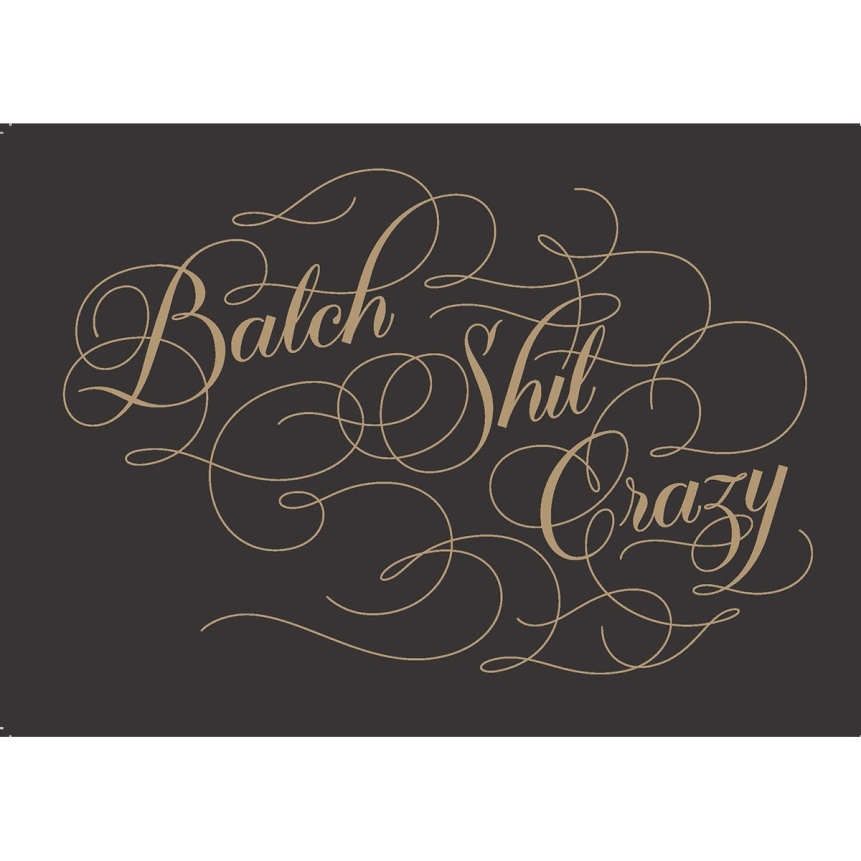 Buy  classy as fuck cocktails book for her.