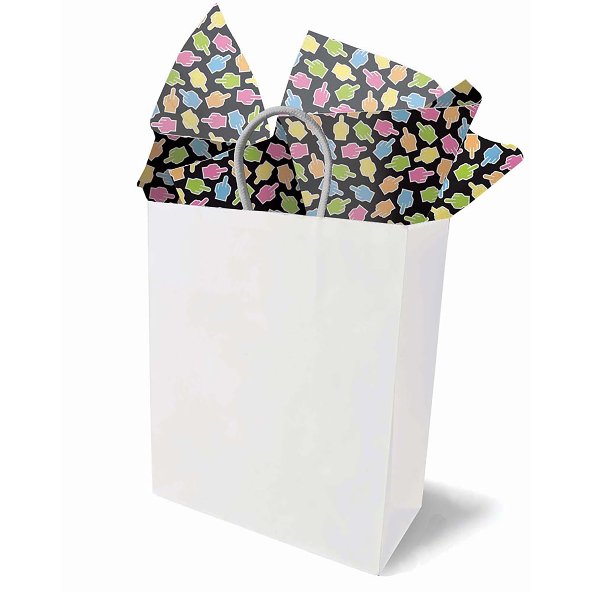 Buy  Fucks I Have to Give Tissue Paper book for her.
