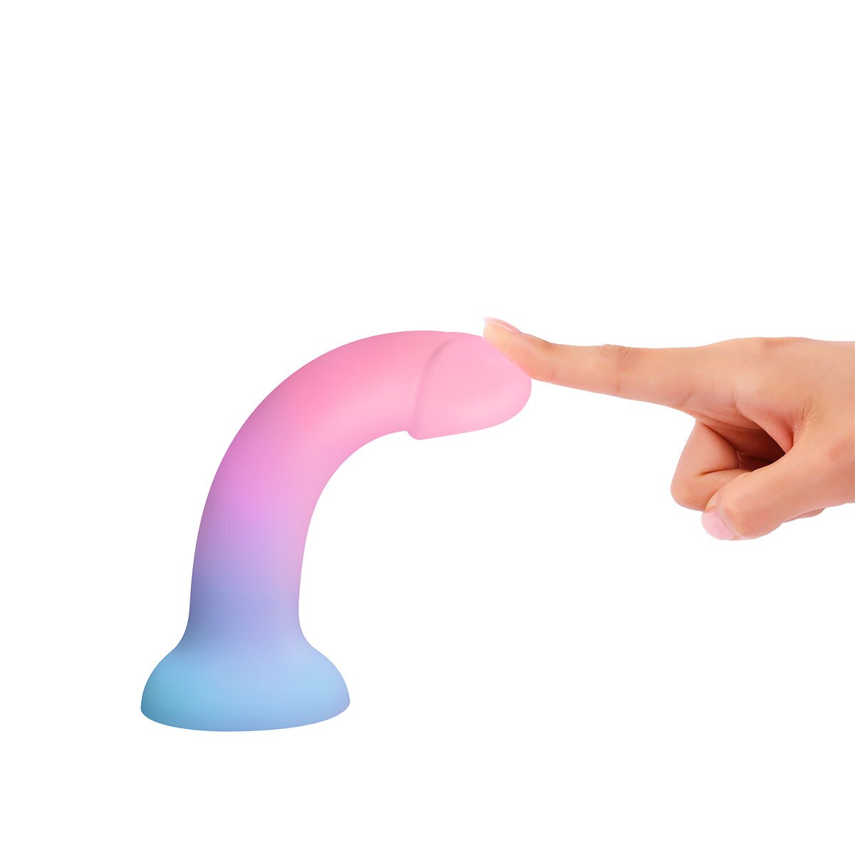 Love to Love DilDolls Utopia dildo made by Lovely Planet on sale at herVibrators.com