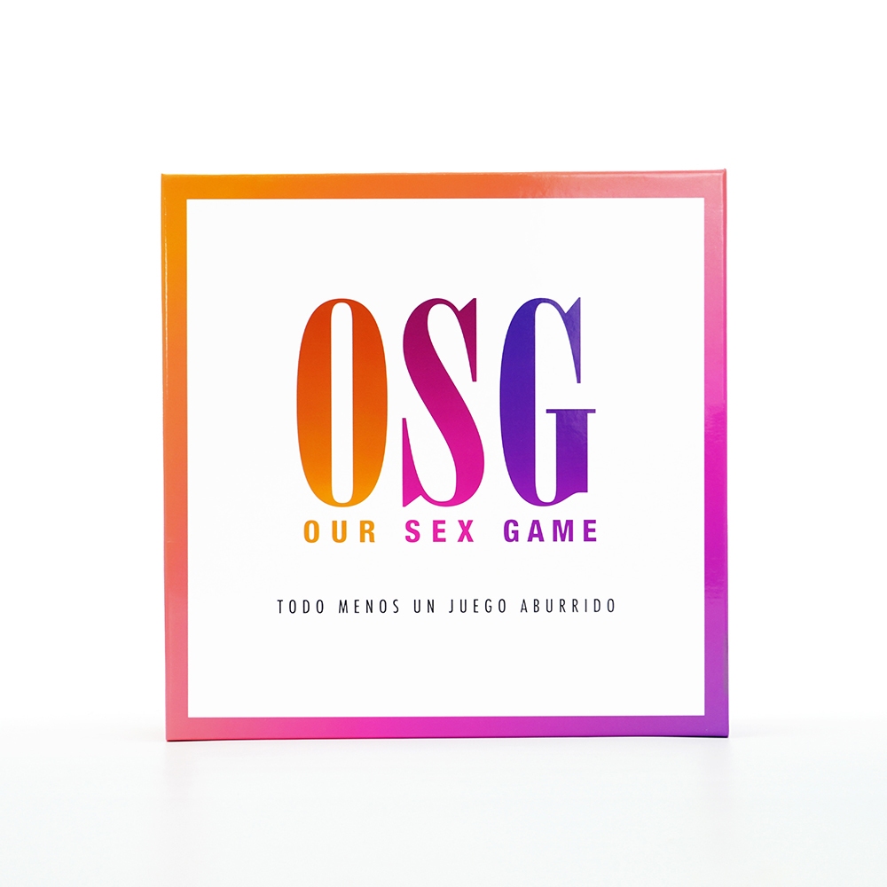Buy  Our Sex Game (Spanish Language) book for her.