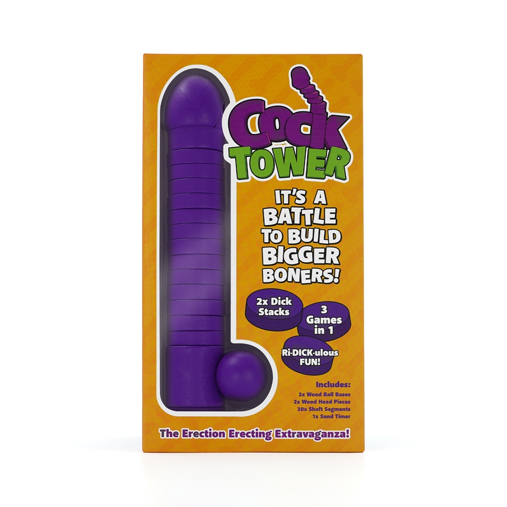 Buy  Play Wiv Me Cock Tower book for her.