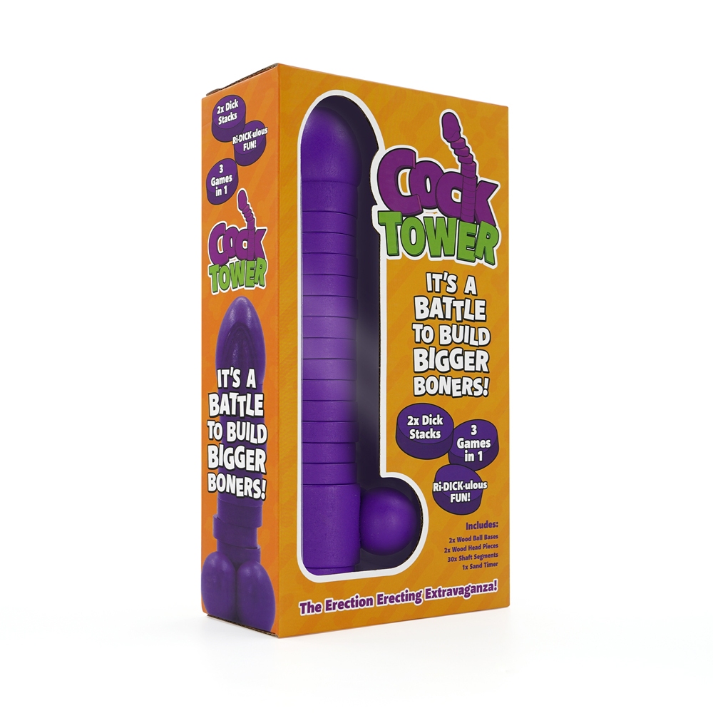 Buy  Play Wiv Me Cock Tower book for her.