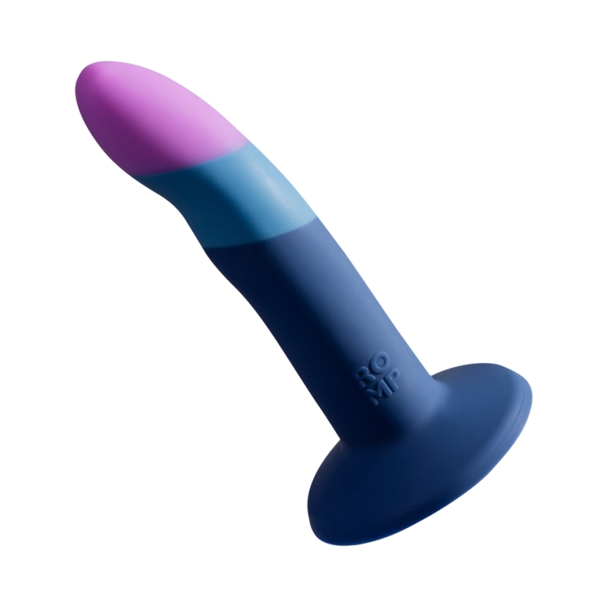 Romp piccolo dildo made by romp on sale at hervibrators. Com