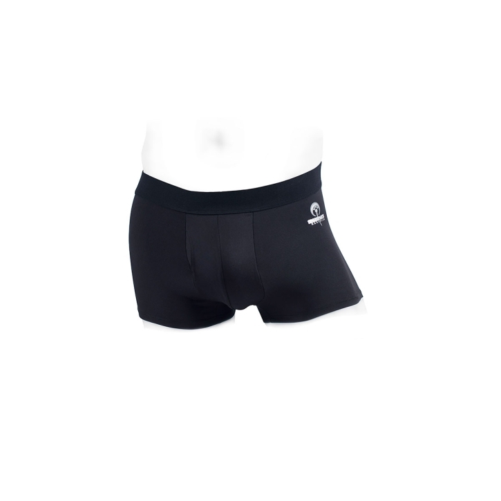 Large Pete Trunks Black is presented as a refined, high-stability harness dildo crafted for elevated adult intimacy