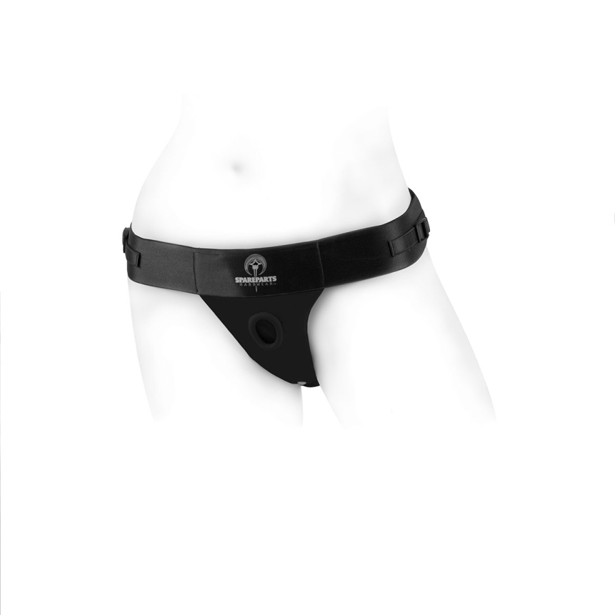 Theo harness dildo size b black is presented as a refined, high-stability harness dildo crafted for elevated adult intimacy