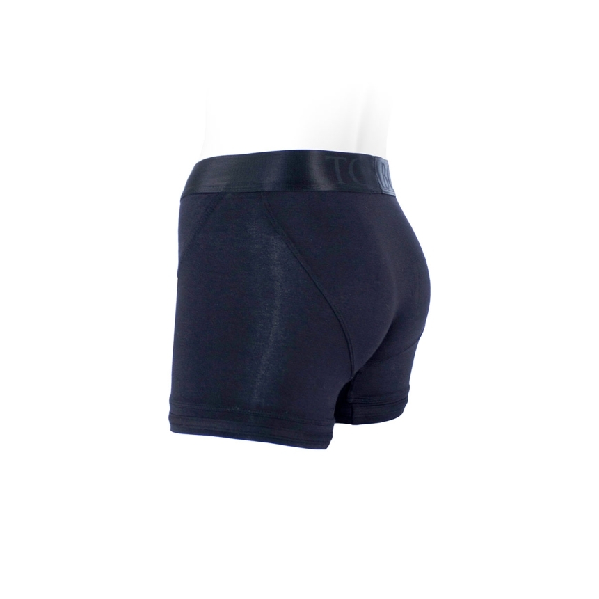The tomboii black black rayon 5x design showcases premium construction that supports confident movement and smooth compatibility