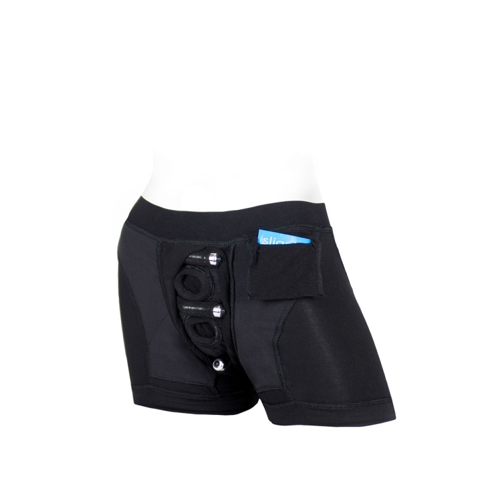 Tomboii Black Black Rayon 5x is crafted for adults who value luxury design and a tailored, body-aware experience
