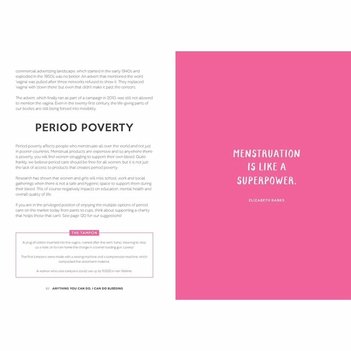 Buy  The Happy Vagina: An Empowering Guide to Understanding Your Body book for her.
