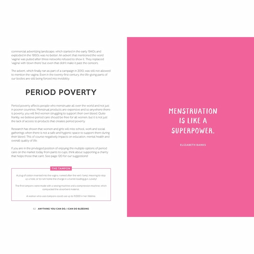 Buy  the happy vagina: an empowering guide to understanding your body book for her.