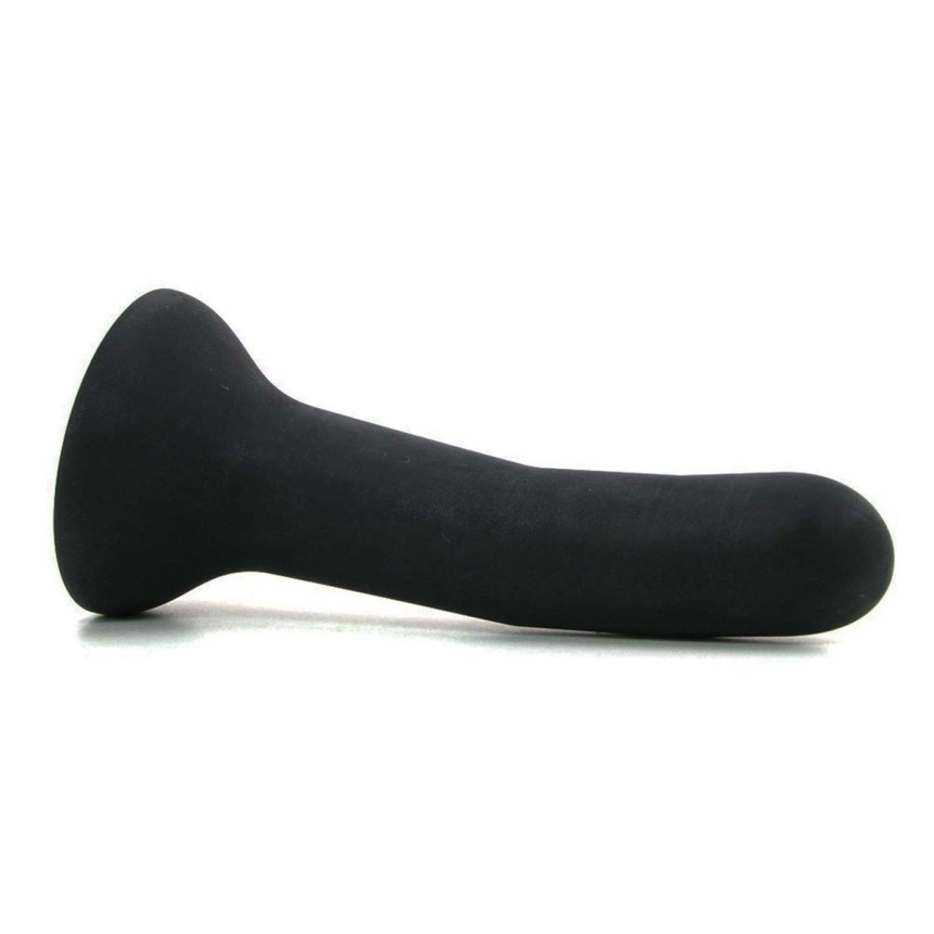 Wet for her five jules medium black noir dildo made by wet for her on sale at hervibrators. Com