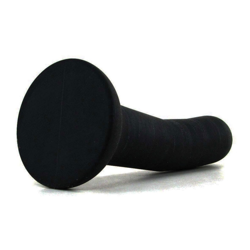 Wet for her five jules medium black noir dildo made by wet for her on sale at hervibrators. Com