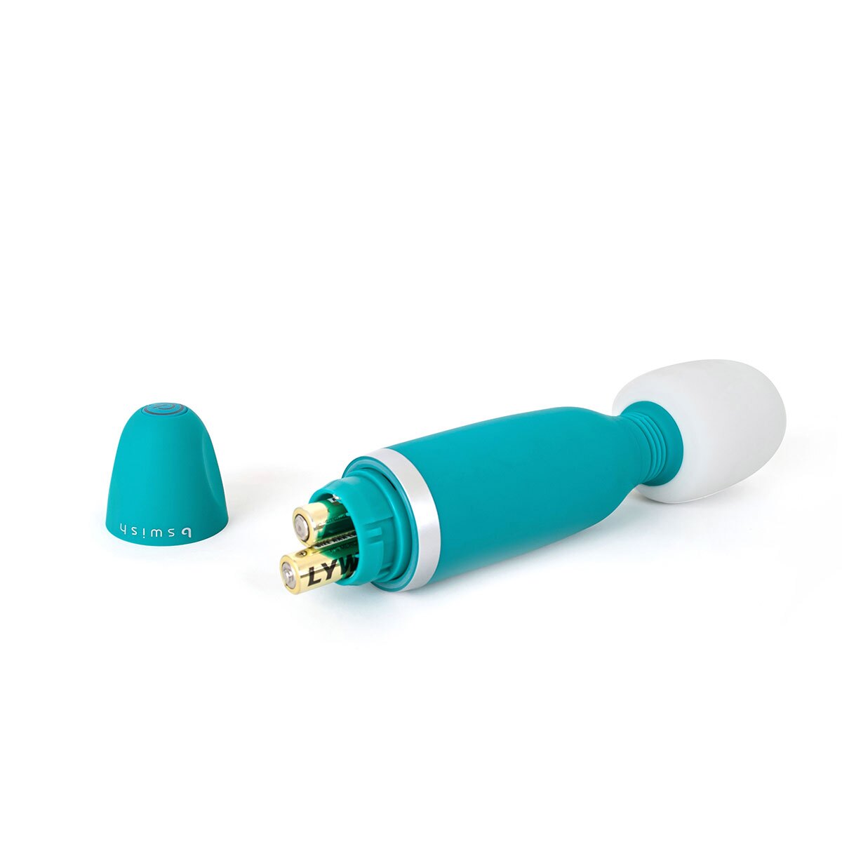 Fully assembled  B Swish vibrator with smooth exterior