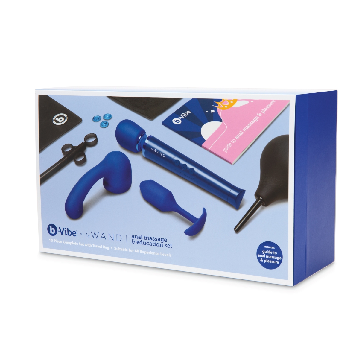 B-Vibe vibrator Anal Massage &amp