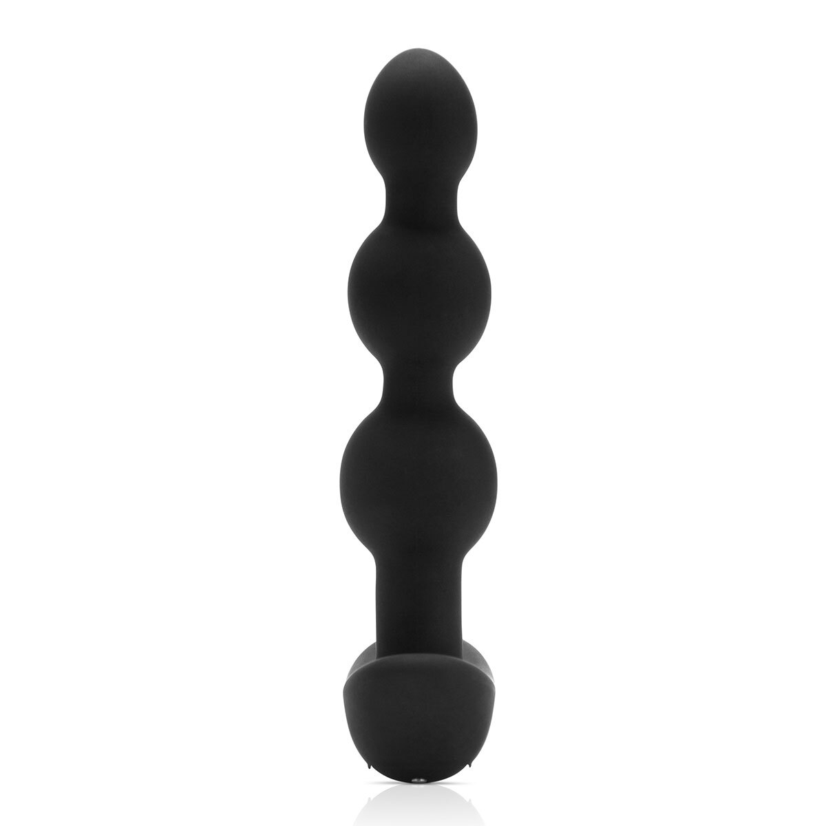 Charging setup for Black B-Vibe vibrator including cable