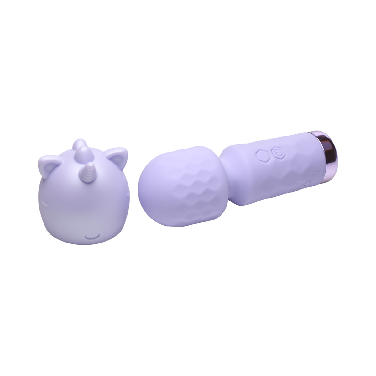 Waterproof design shown in the  XR Brands vibrator