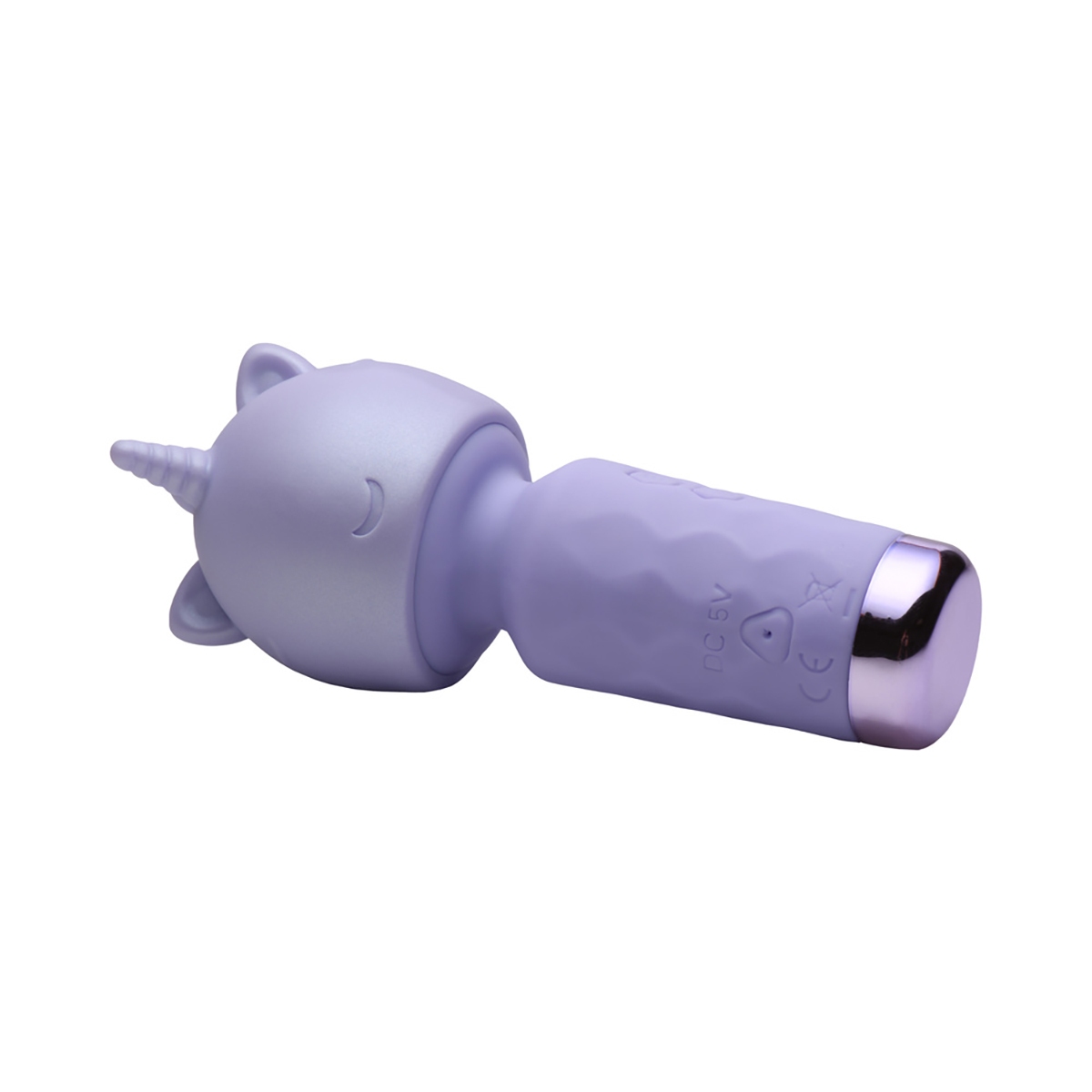 XR Brands vibrator positioned upright for display