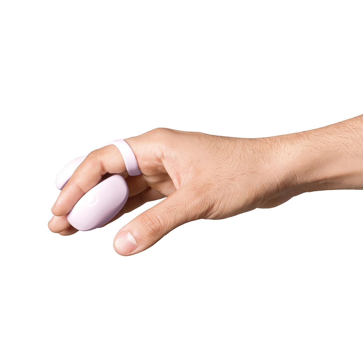 Charging setup for  Dame Products vibrator including cable