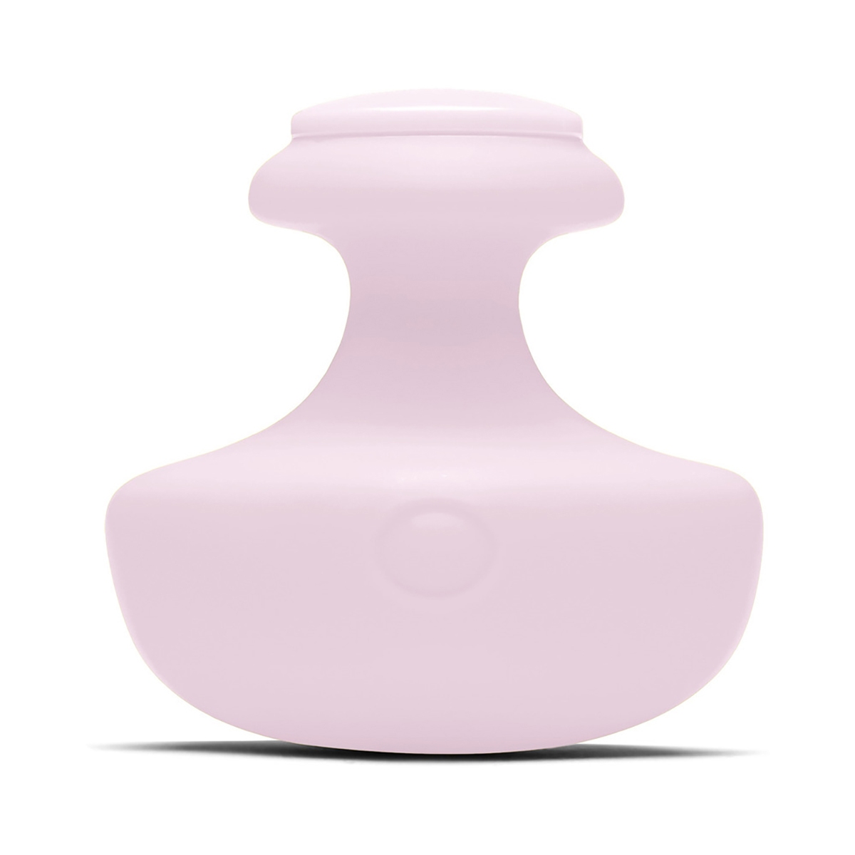 Dame Products vibrator positioned upright for display