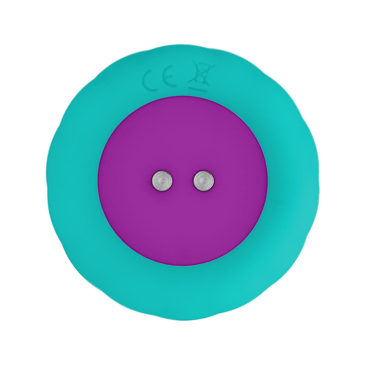 Product image of the Aqua Femme Funn vibrator on clean background