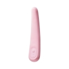 TENGA vibrator iroha tsuki MIKAZUKI NADESHIKO shown in hand for scale