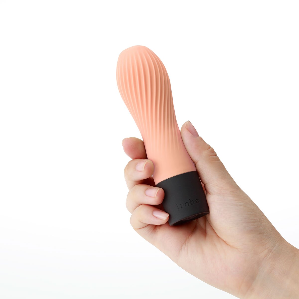 Product image of the  TENGA vibrator on clean background