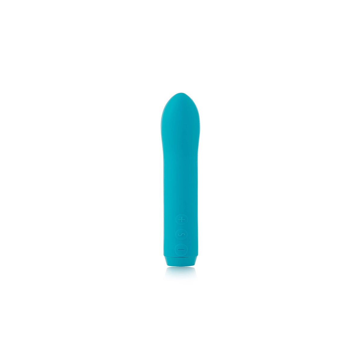Product image of the Teal Je Joue vibrator on clean background