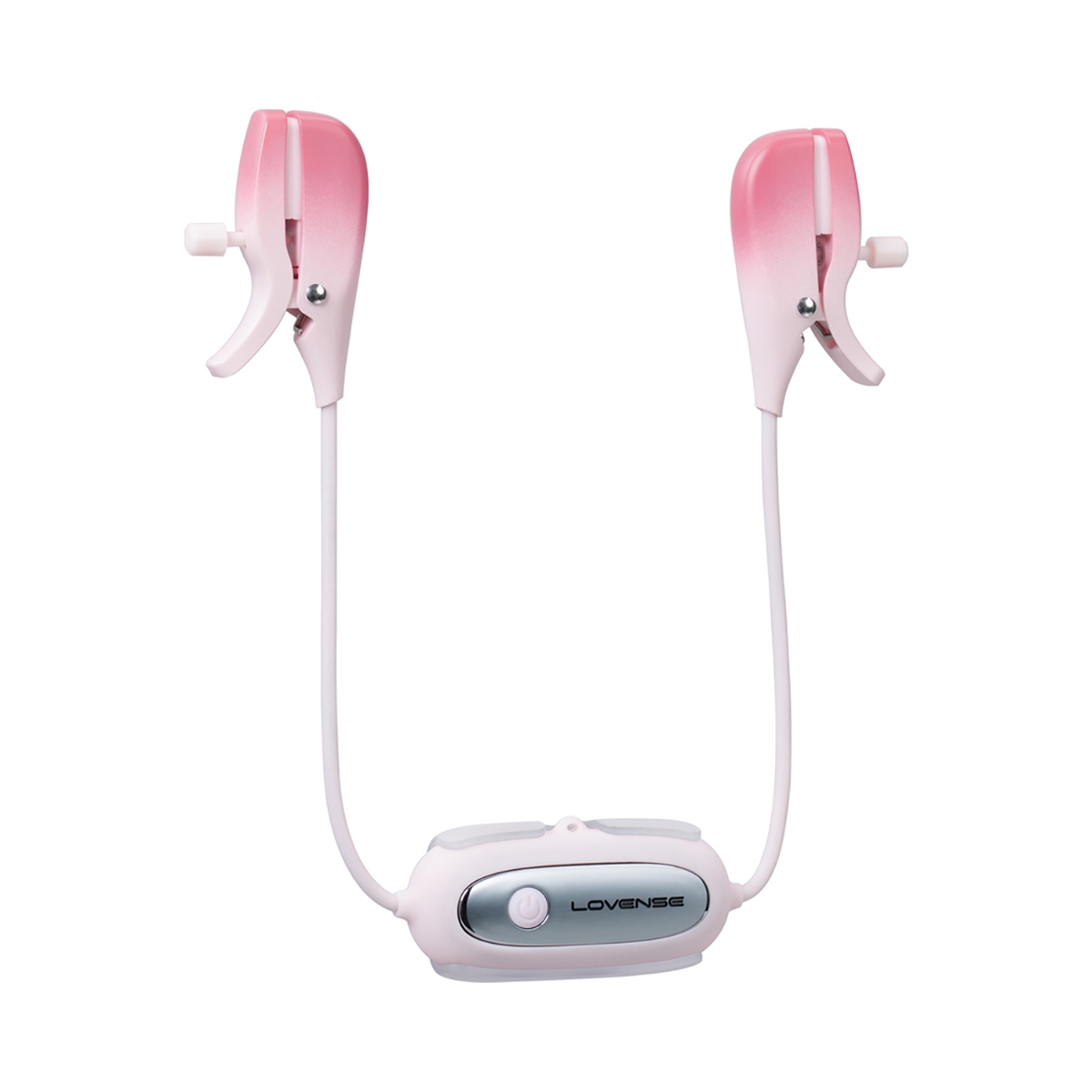 Fully assembled  Lovense vibrator with smooth exterior