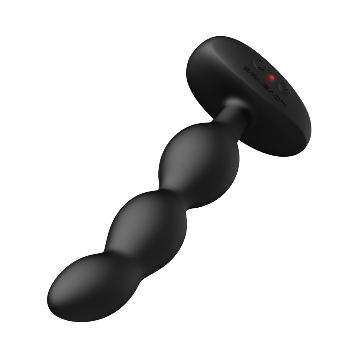 Close-up of the  Lovense vibrator for texture detail