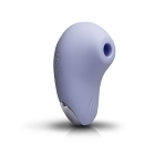 NIYA vibrator N6 Intimate Air Pressure Stimulator shown in hand for scale