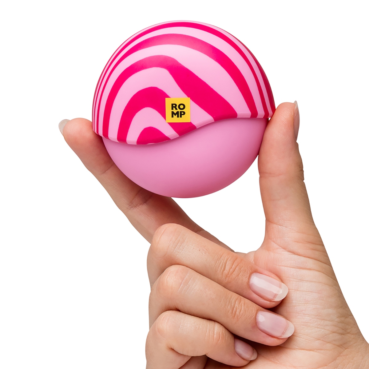 Fully assembled  ROMP vibrator with smooth exterior